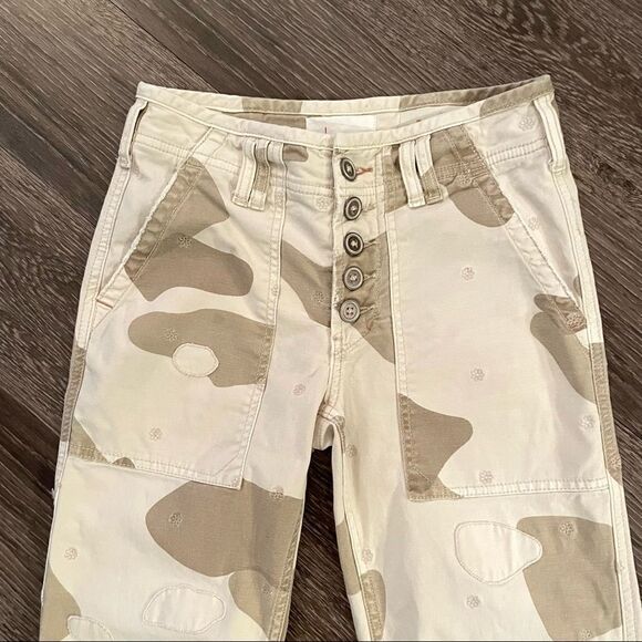 Anthropologie Pilcro The Wanderer Utility Pants - Picture 3 of 8